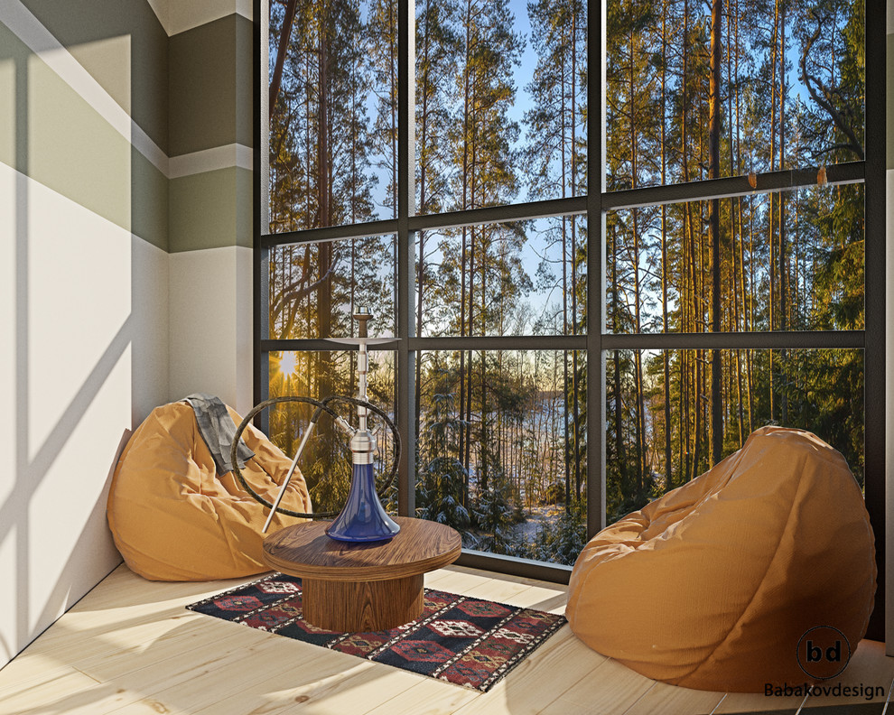 Светлый мир внутри