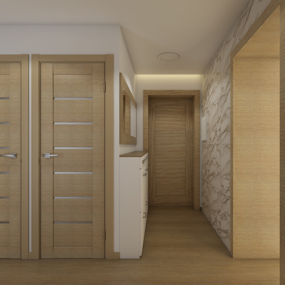 Компактный эко-стиль