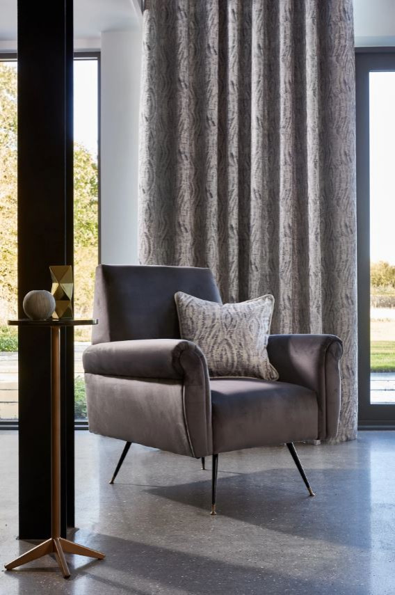 Текстиль в дизайне интерьера