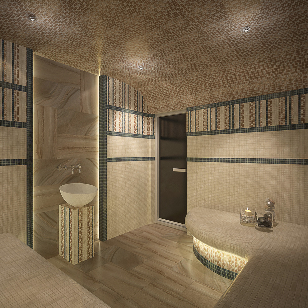 спа зона лапино