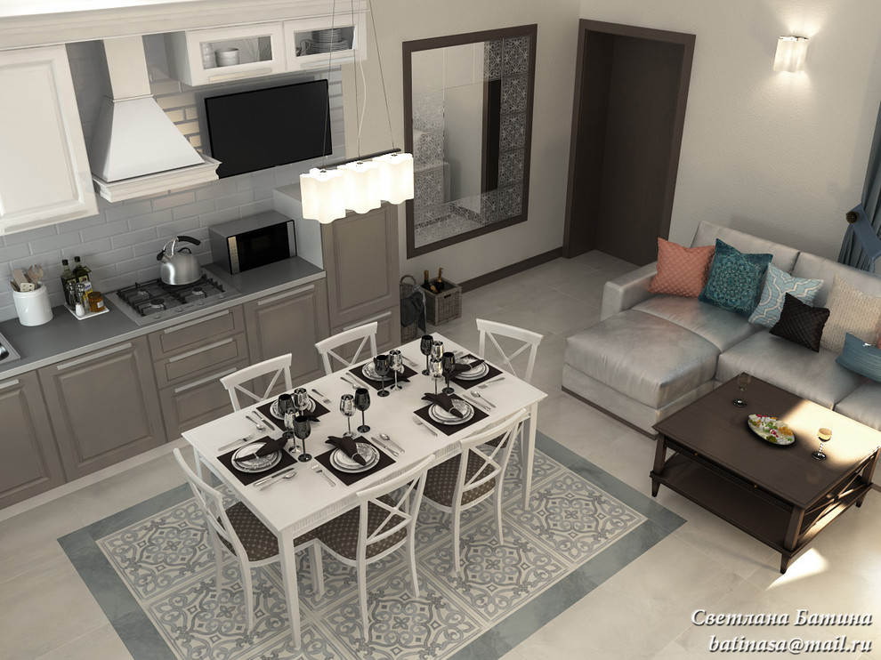 Комната отдыха