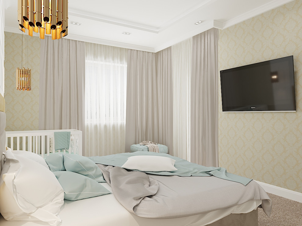 3-х комнатная квартира ул. Гражданская, г. Екаетринбург.