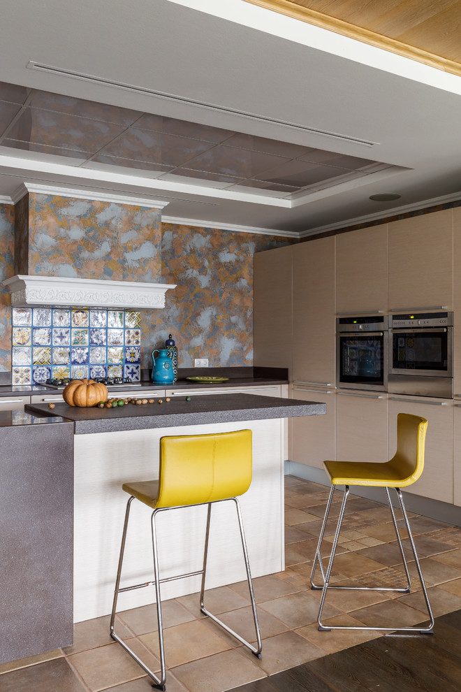 Загородный дом в горах