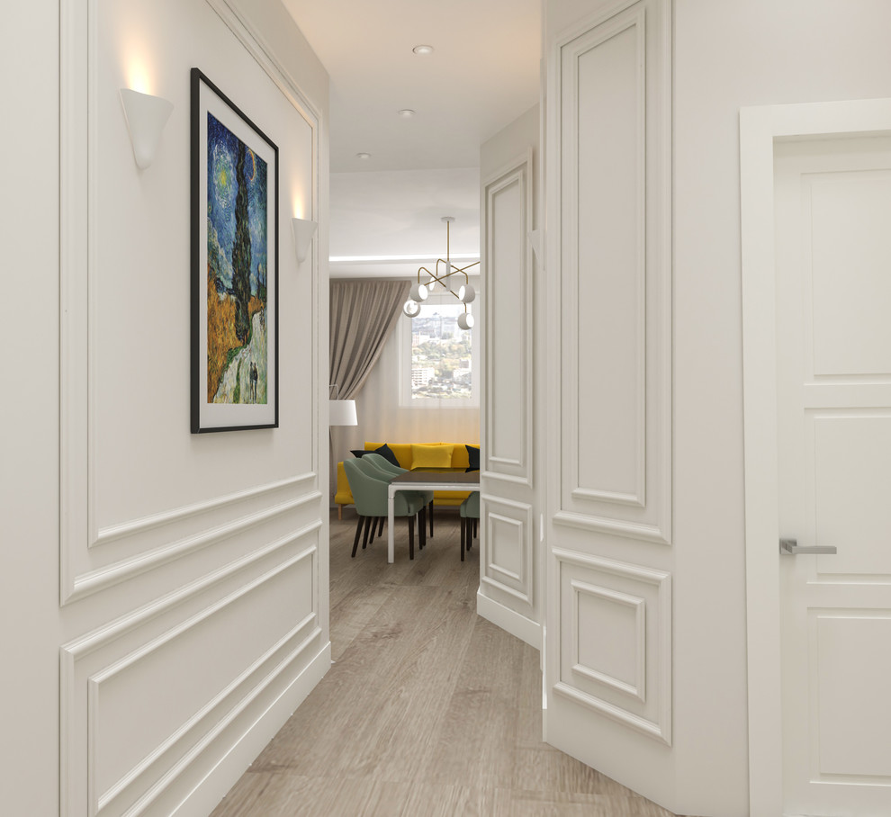 Квартира в ЖК Среда 70м2