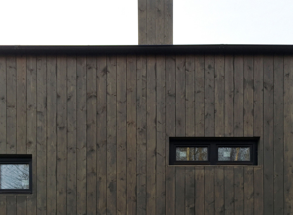 дом из дачи