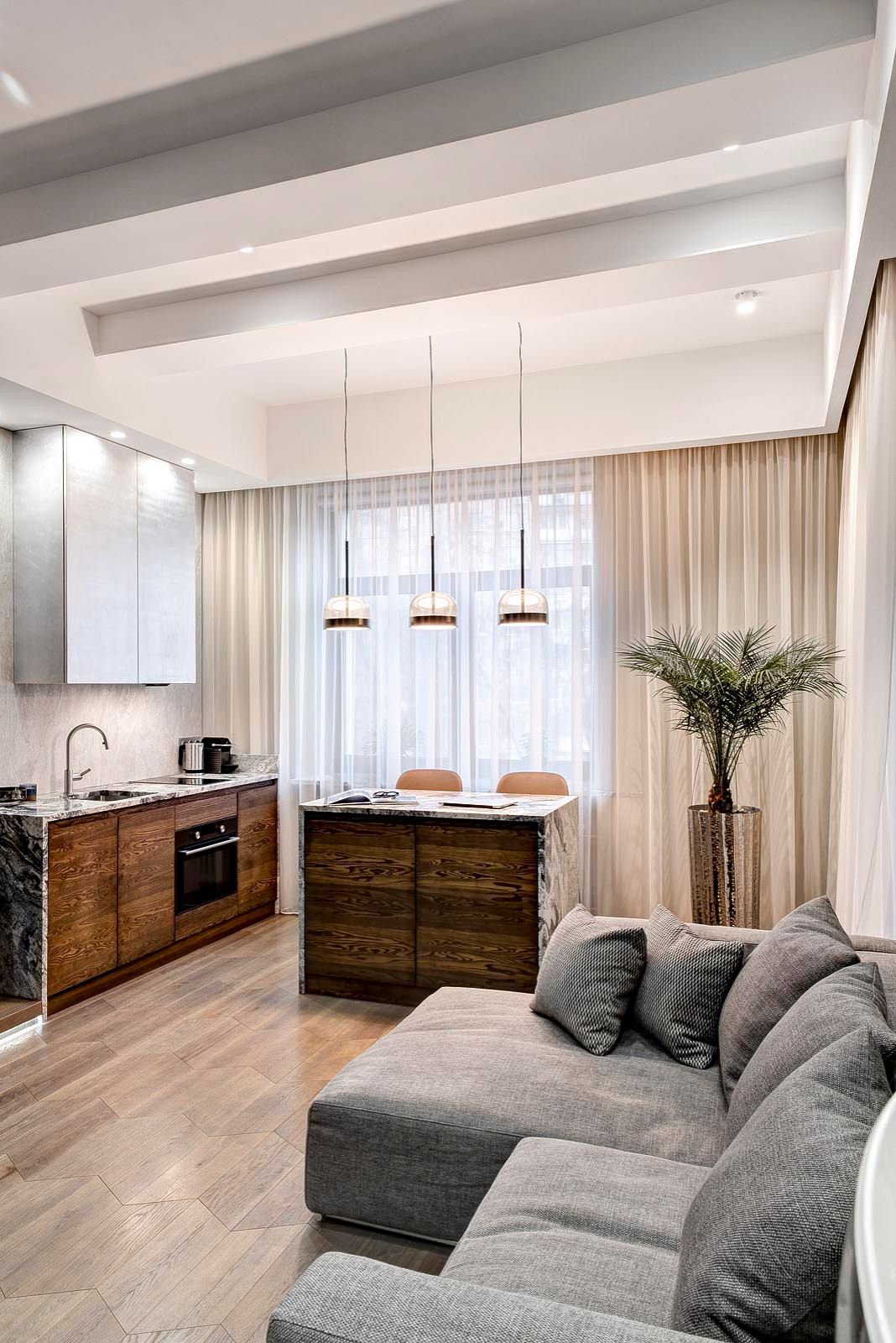 проект квартиры 65м2