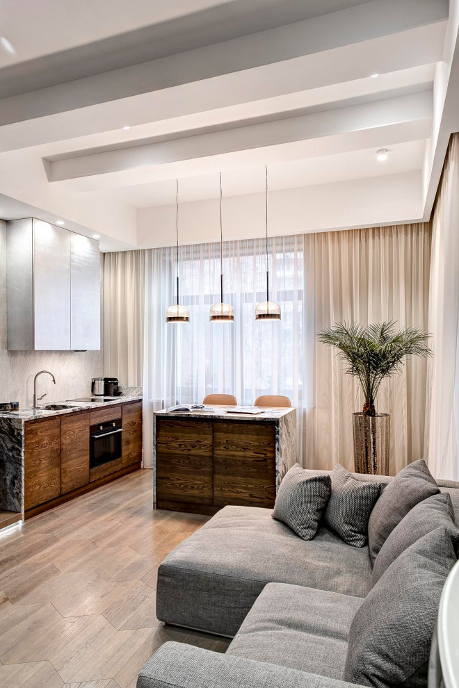 проект квартиры 65м2