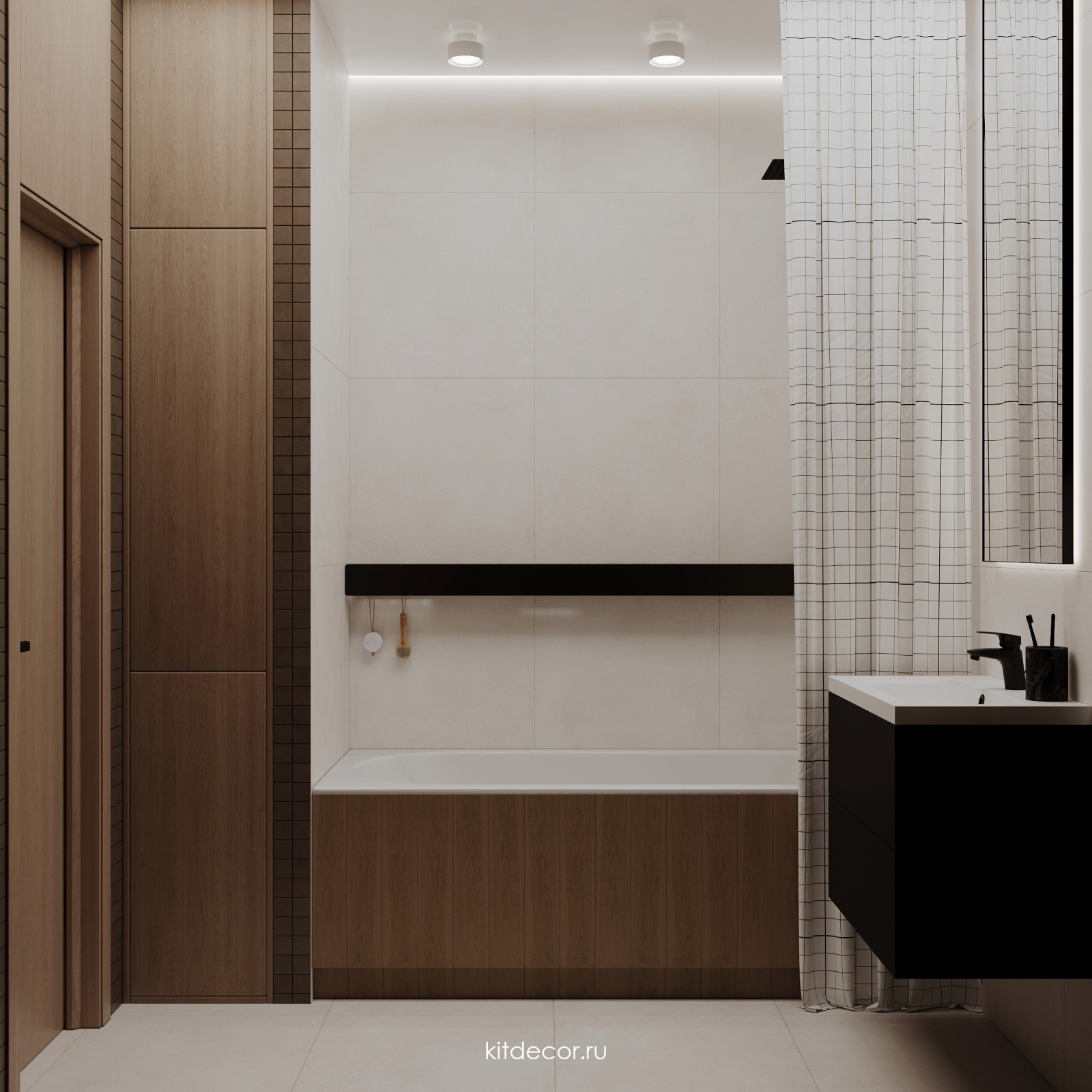 Ванильный Дуб