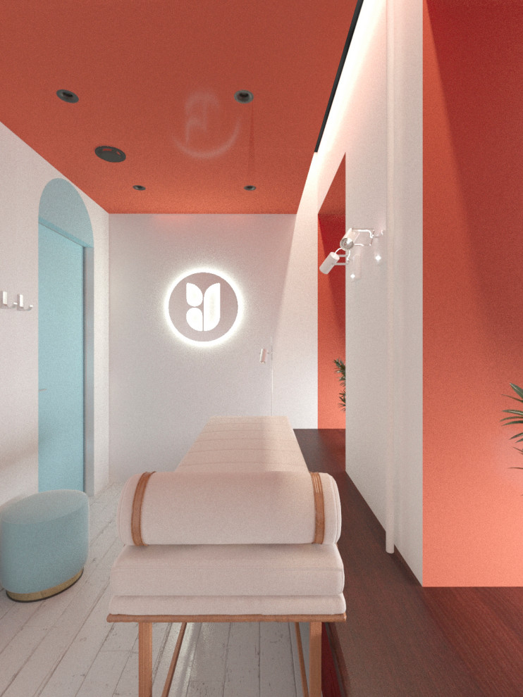 Салон красоты UNFOLD