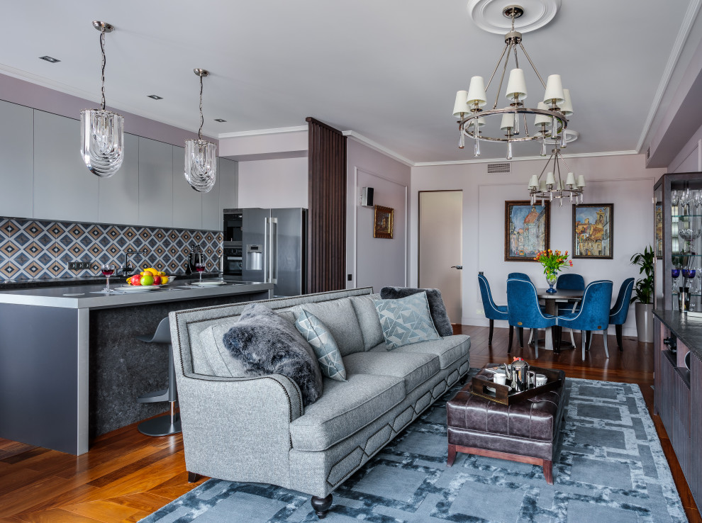 Квартира на Удальцова