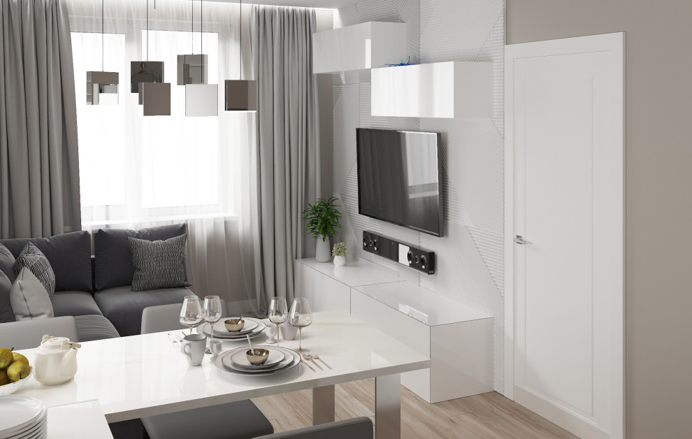 Жк "Две столицы"