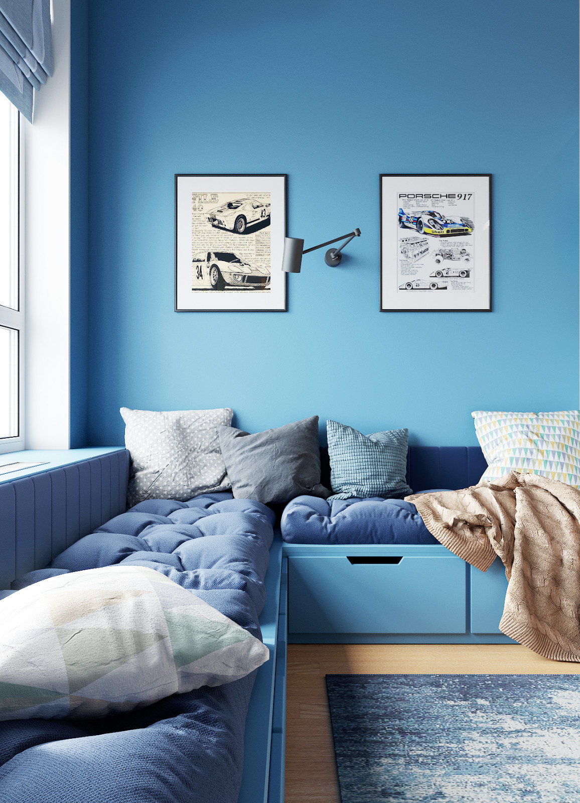 Детская на Олонецкой