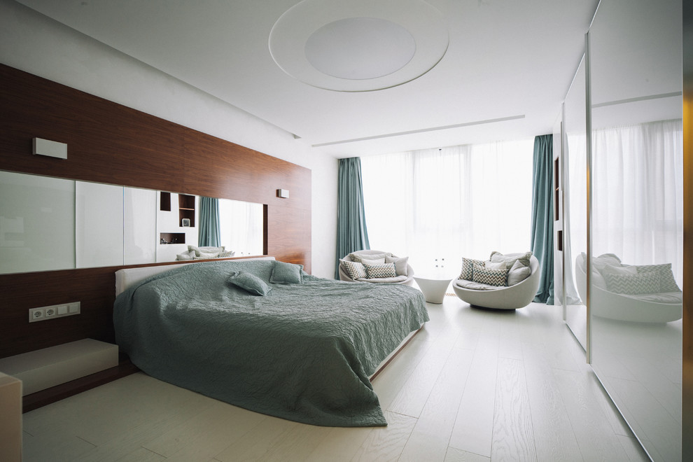 Интерьер квартиры на Варшавской