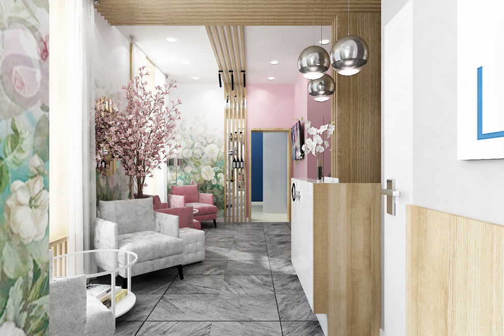 Салон красоты