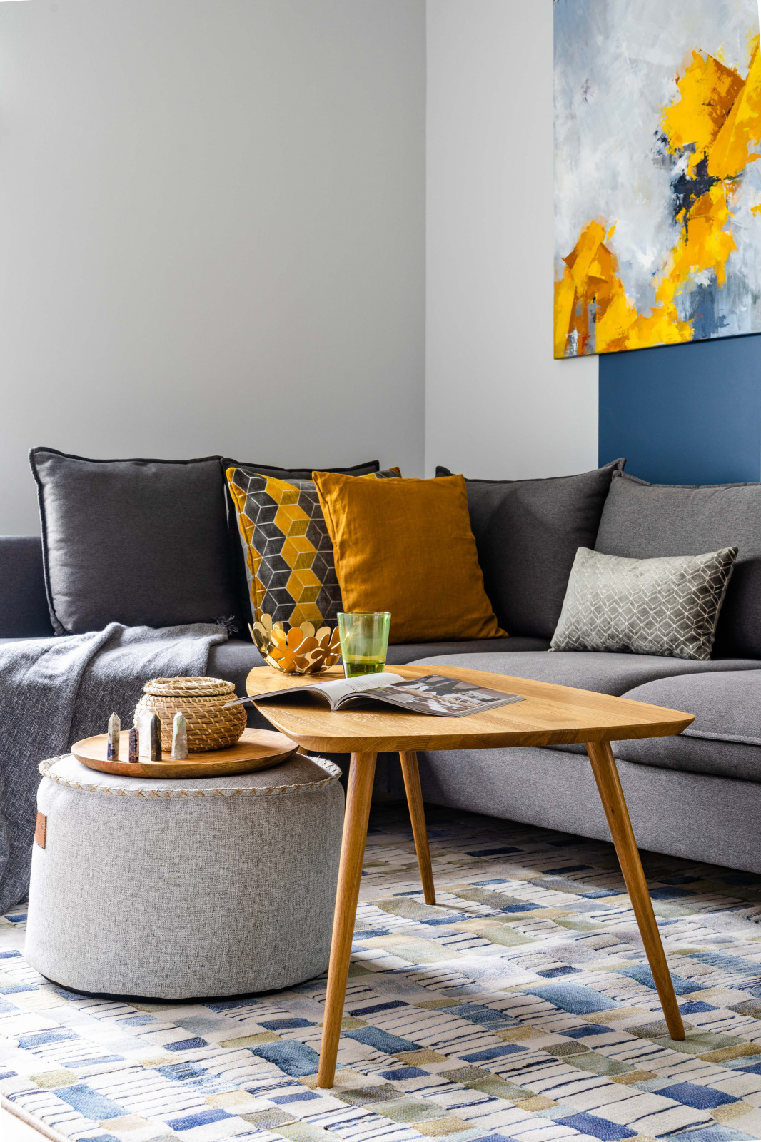 Квартира для финна, влюбленного в Петербург