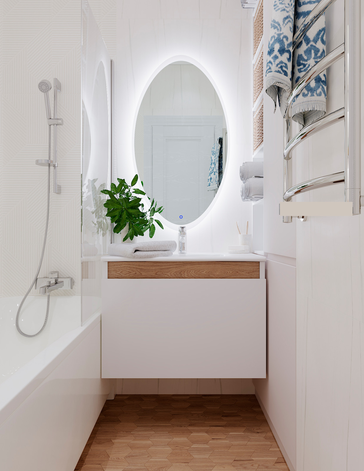 ЖК Родниковая Долина