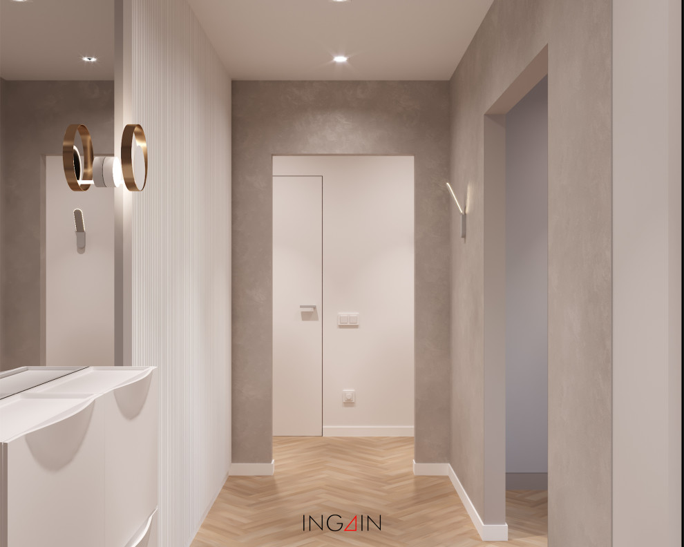 Project "Shine" - дизайн проект в Хабаровске