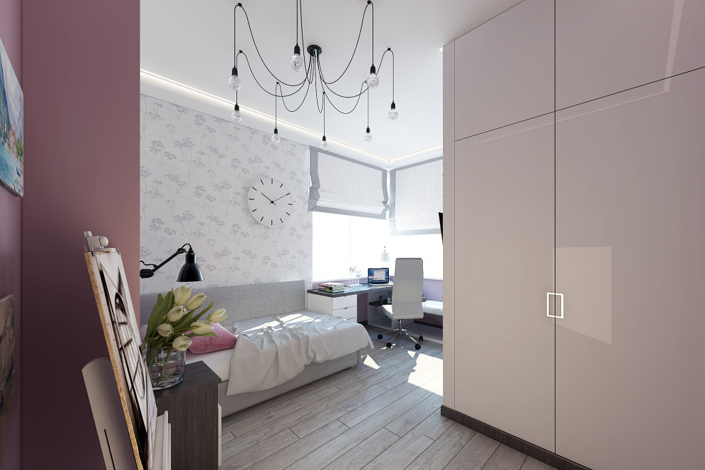 ЖК Триколор. 3-к квартира. 115 м².
