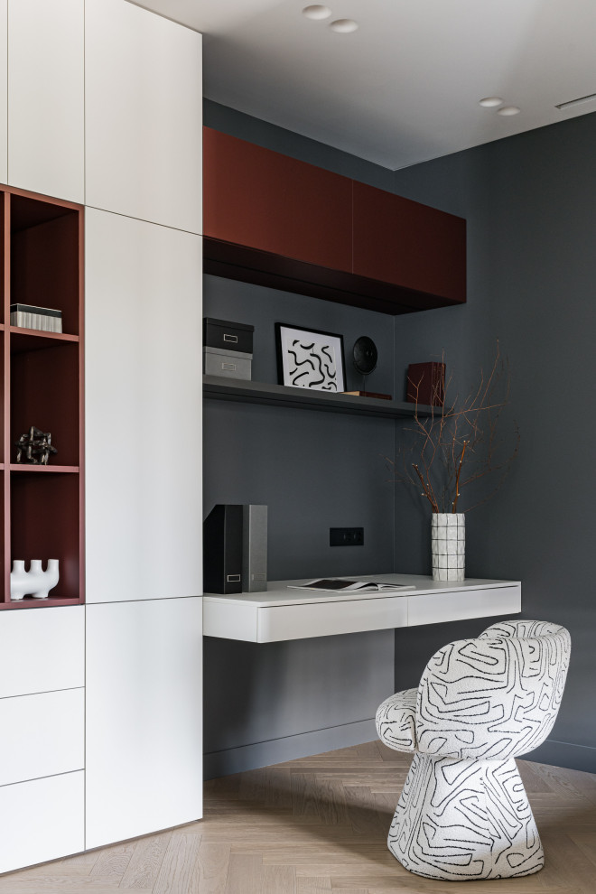 Дом для души - квартира в стиле европейского минимализма