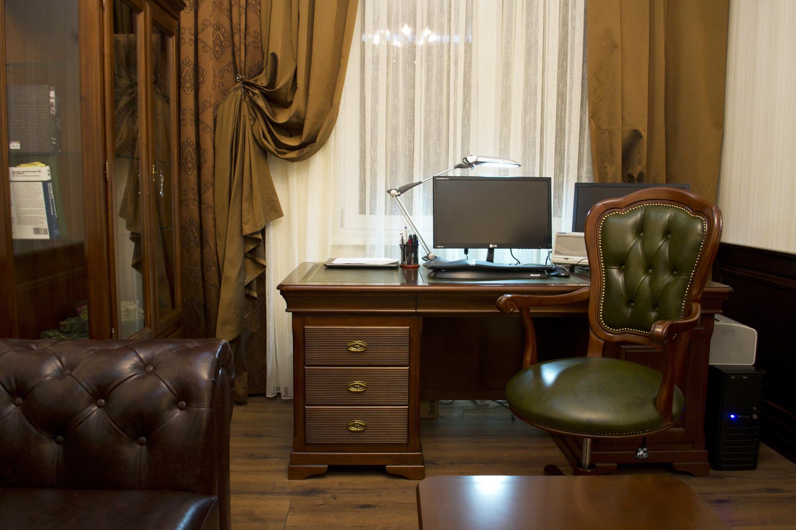 Частный дом в Английском стиле