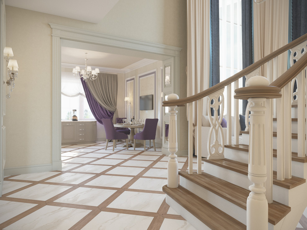 Обложка проекта: Дом в Сасово