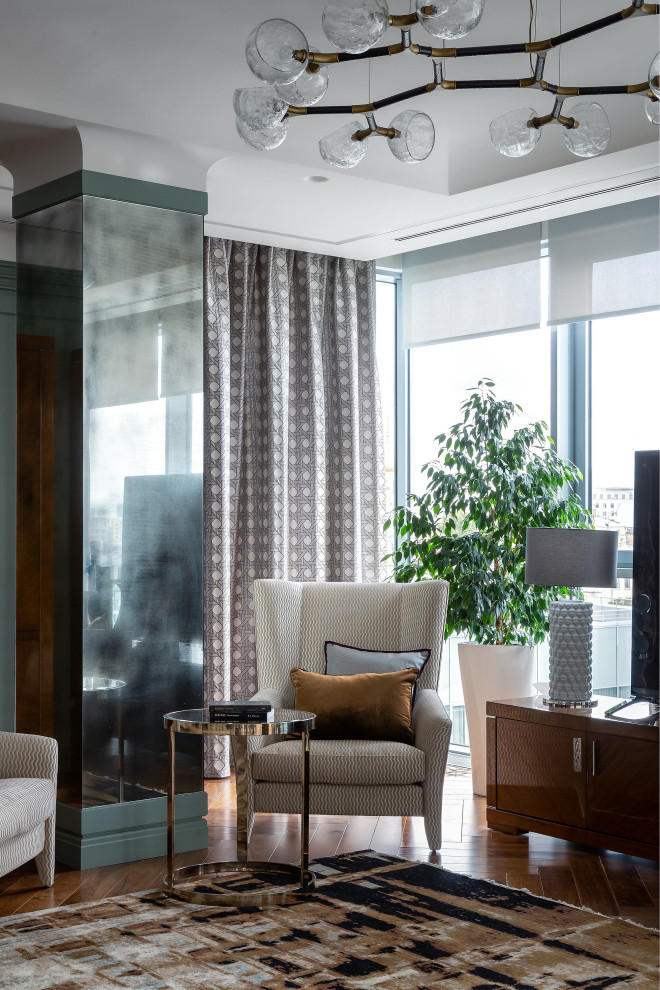 Цветной бульвар