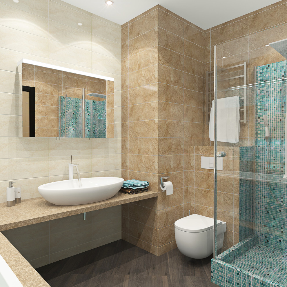 Дизайн-проект квартиры на ул. Нижегородская, 125 кв.м