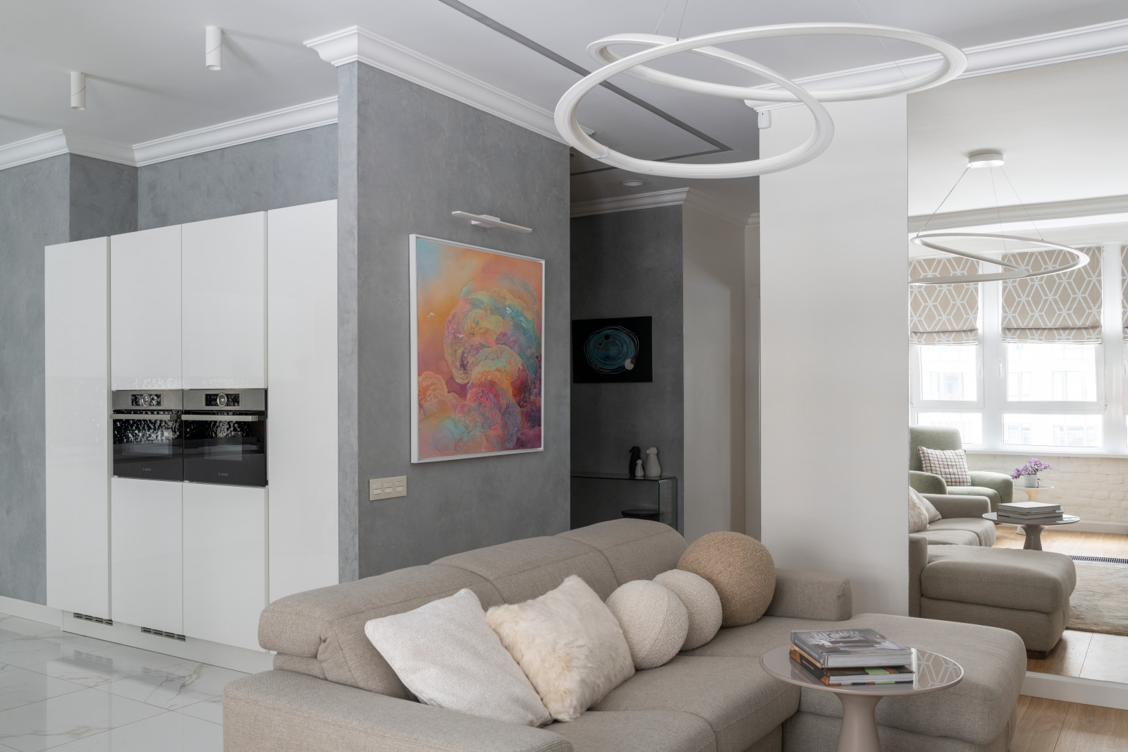 Квартира в Квартал Наследие