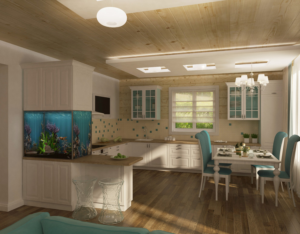 Море дерева