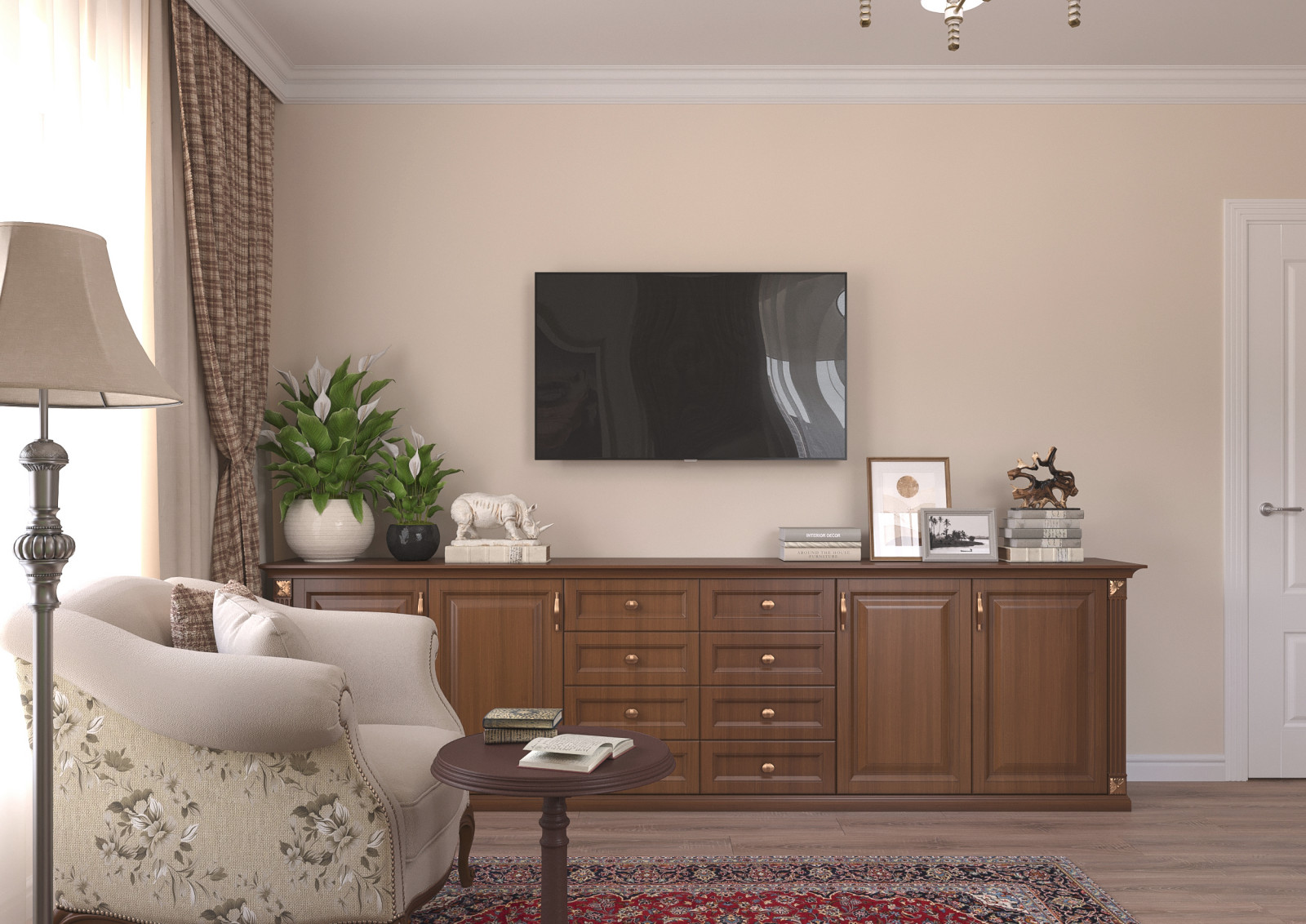 Маршала Сергеева