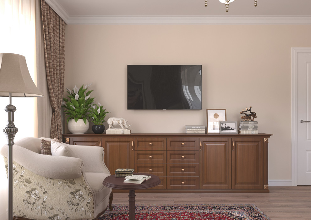 Маршала Сергеева