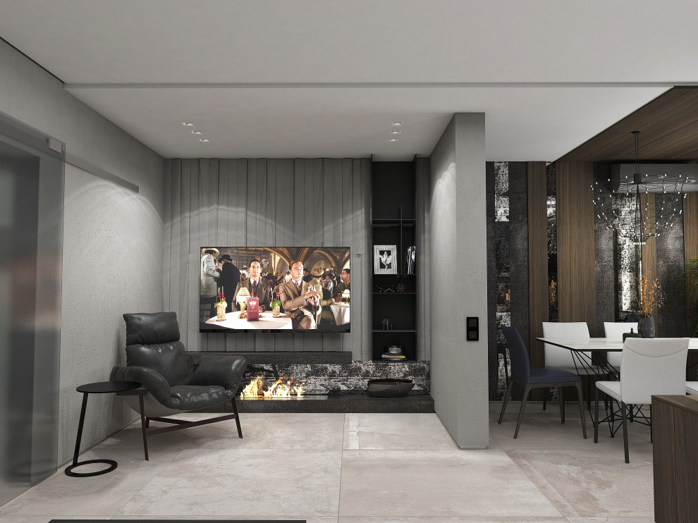 Квартира Солнечнодольск