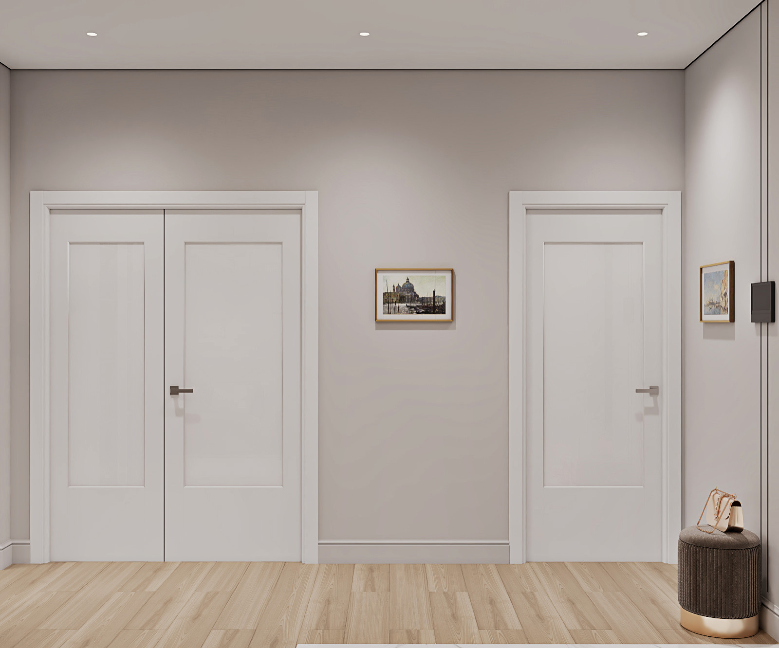 Кухня гостиная на ул. Воеводина г.Екатеринбург