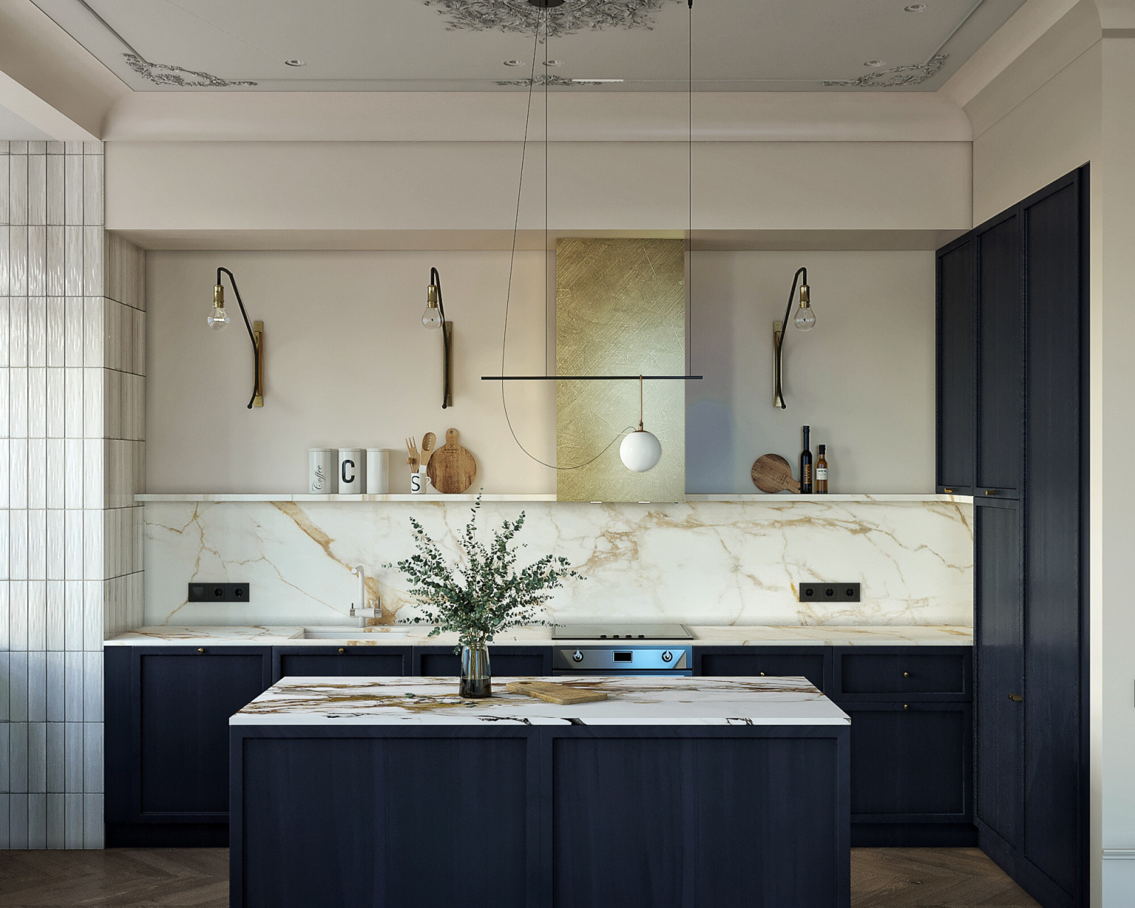 ЖК СИТИ ПАРК 1