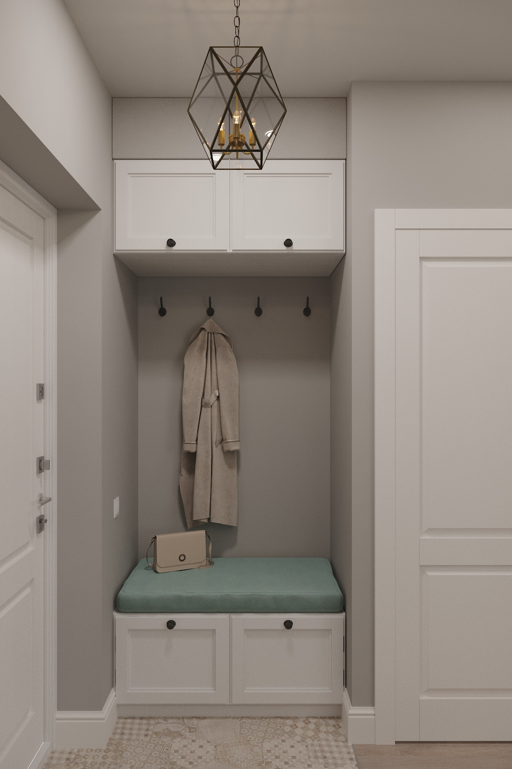 Тихая гавань