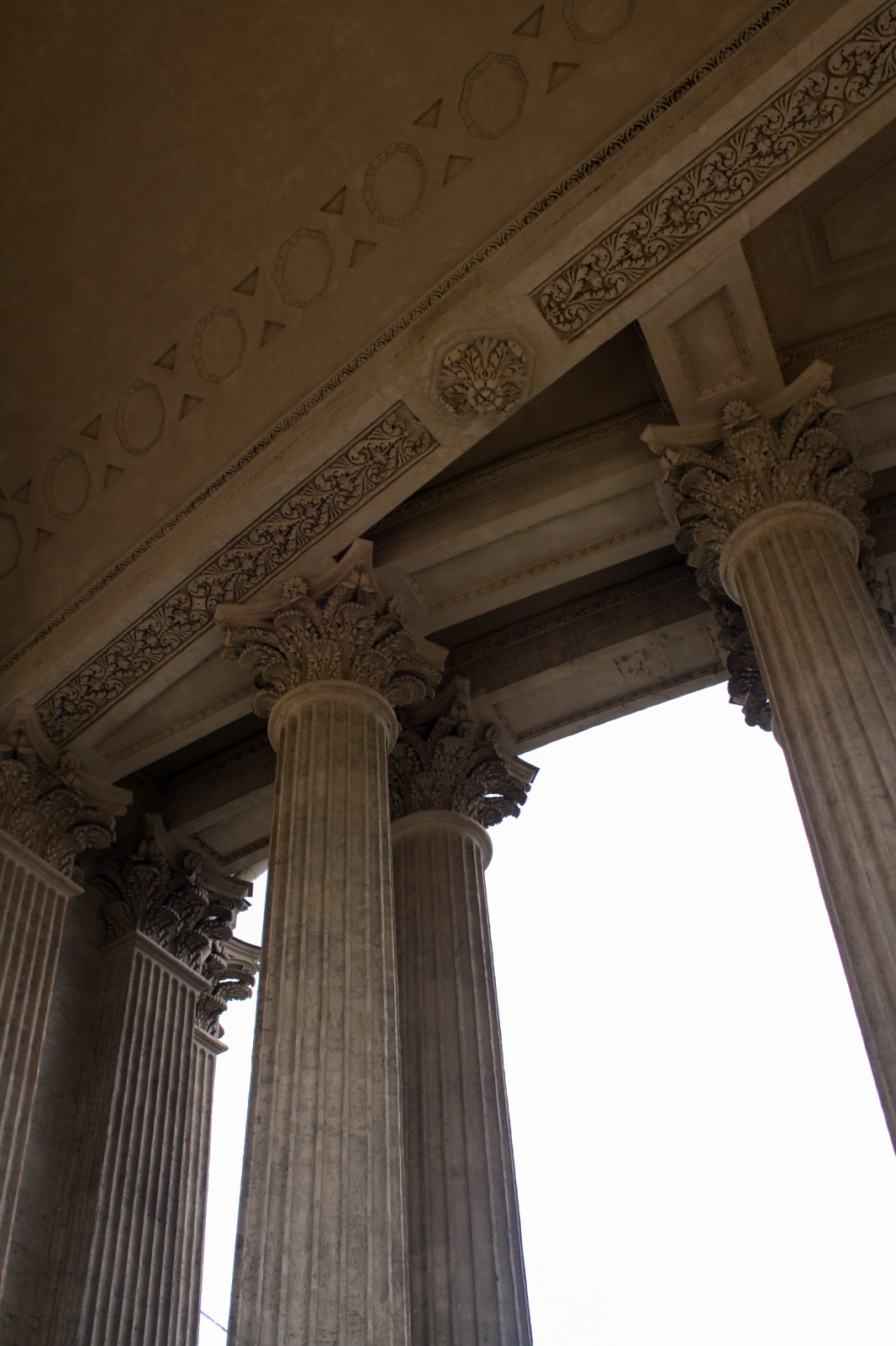 Обложка проекта: Центр Санкт-Петербурга