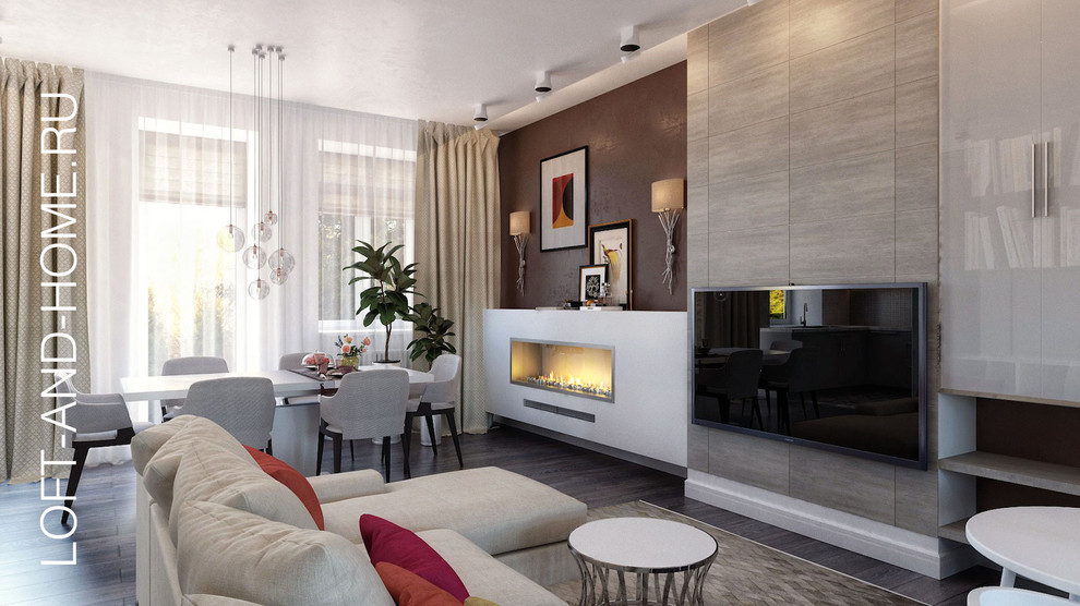 ДУПЛЕКС, КЕМБРИДЖ, НЕОКЛАССИКА