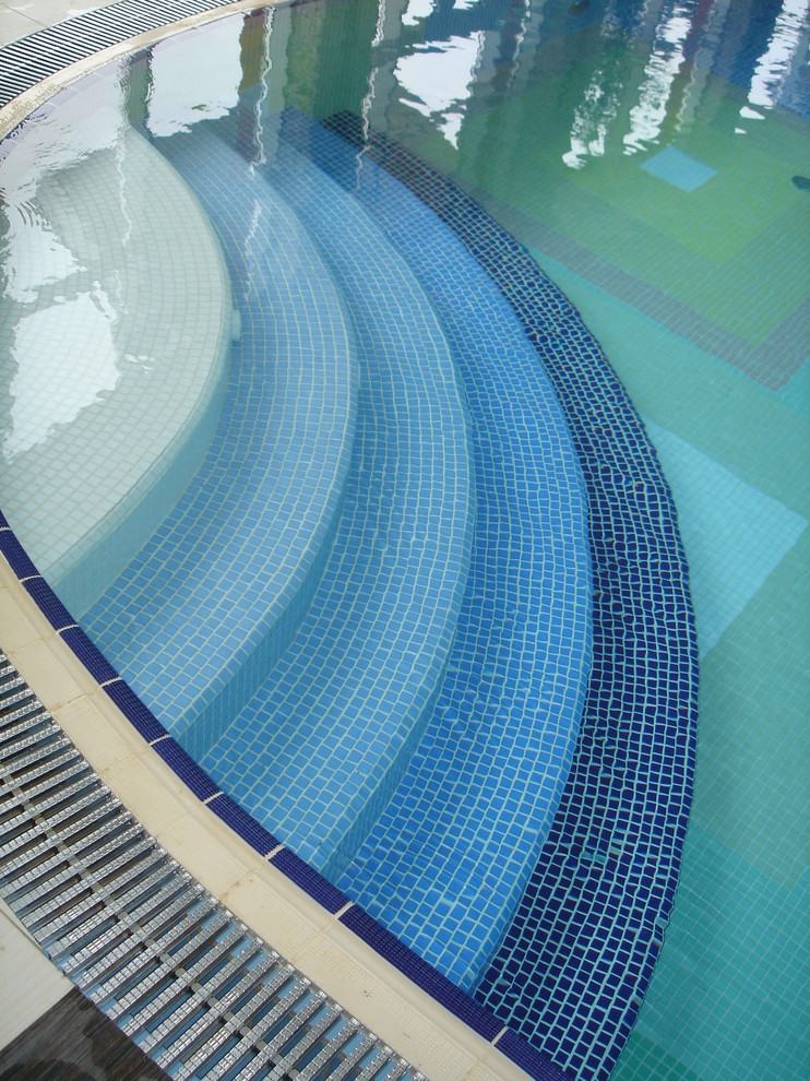 Бассейн частный