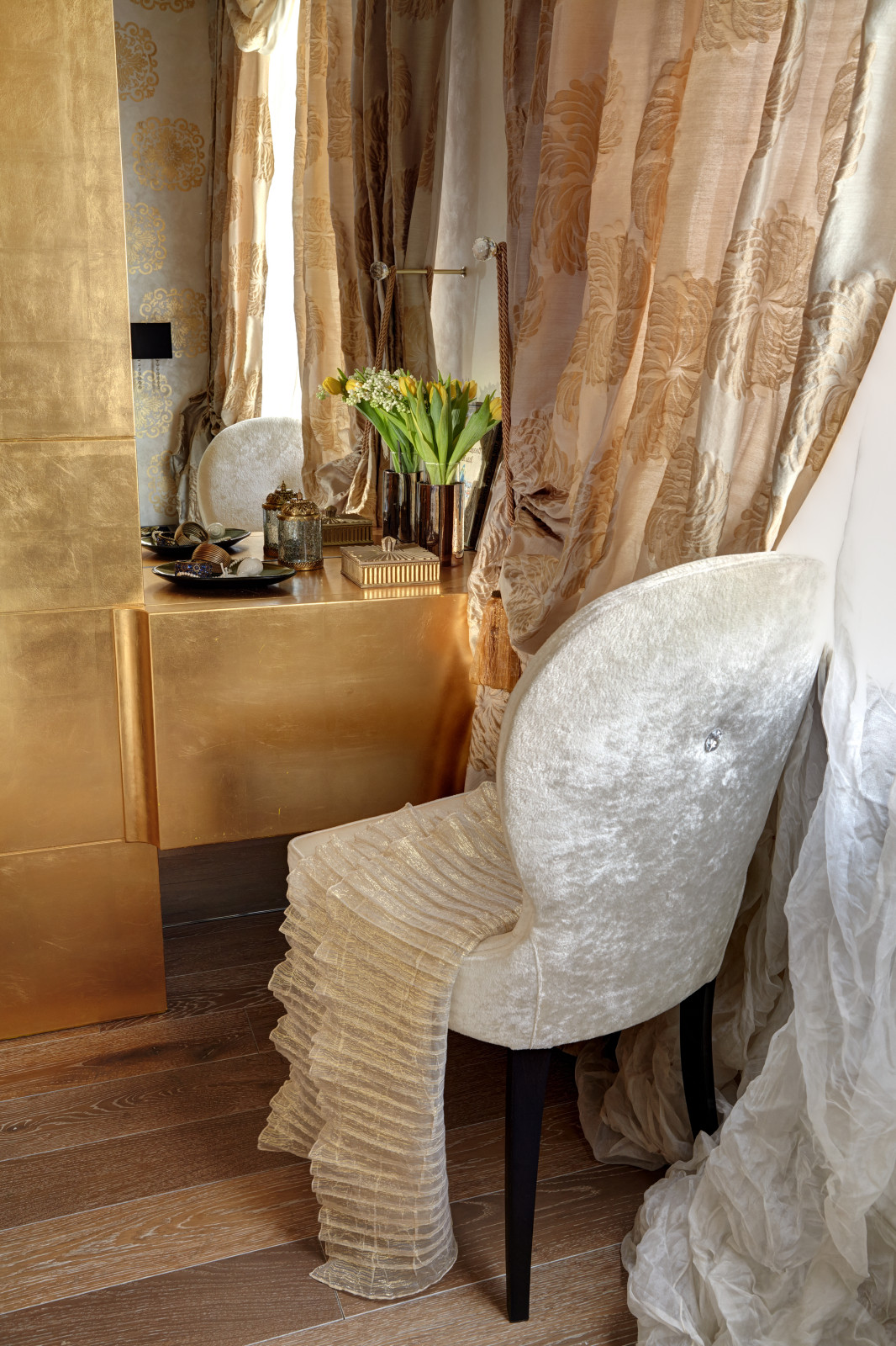 Проект квартиры "Остров Фантазий"