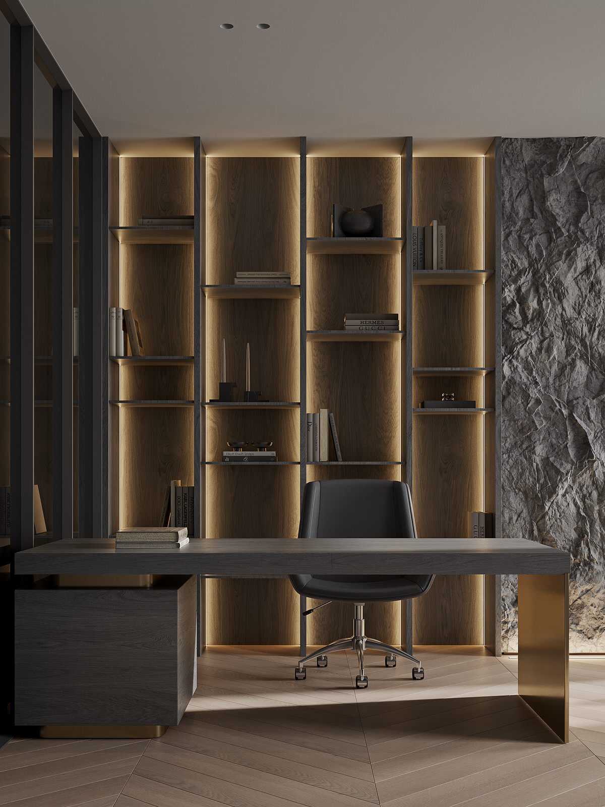 Квартира 118м², ЖК Московский 65