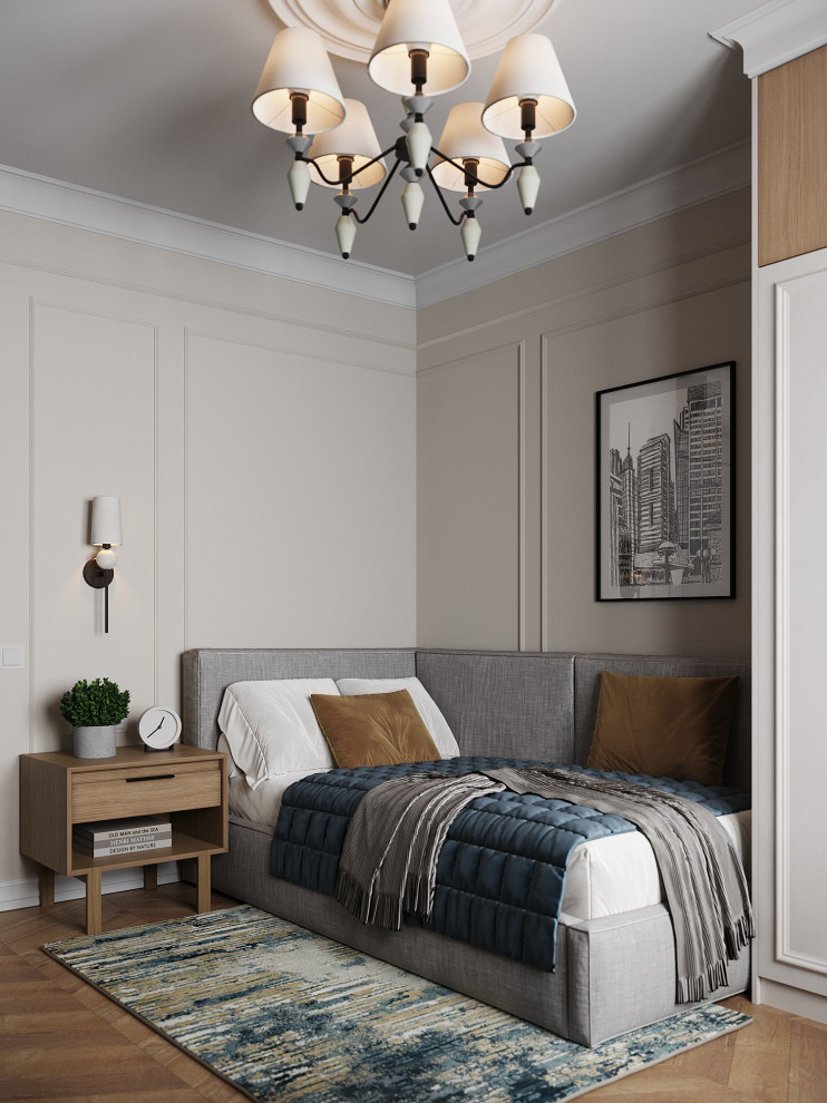 ЖК "Первый Московский" 90 кв.м