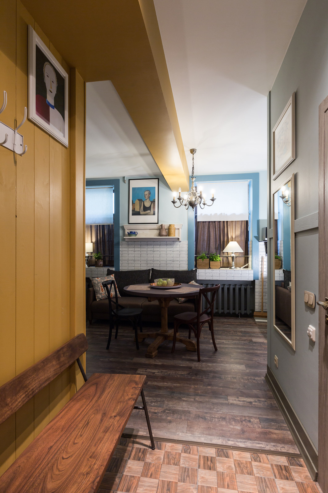 Обложка альбома: Кухня