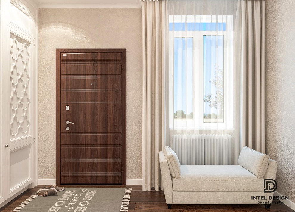 Дизайн дома в п. Куюки