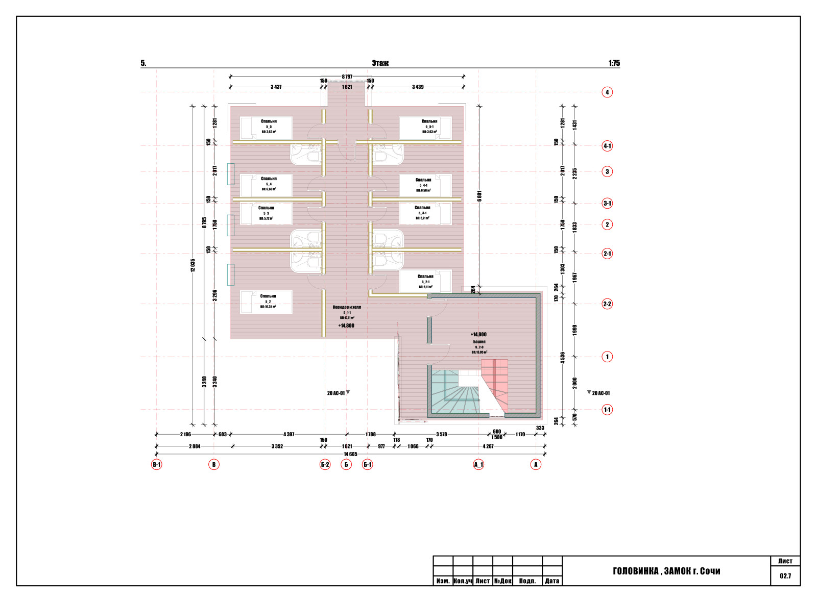 Головинка замок (концепт)