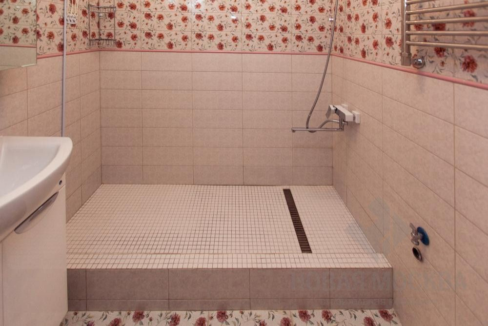 Ремонт трехкомнатной квартиры 79 кв.м. в ЖК «Бутовские Аллеи»