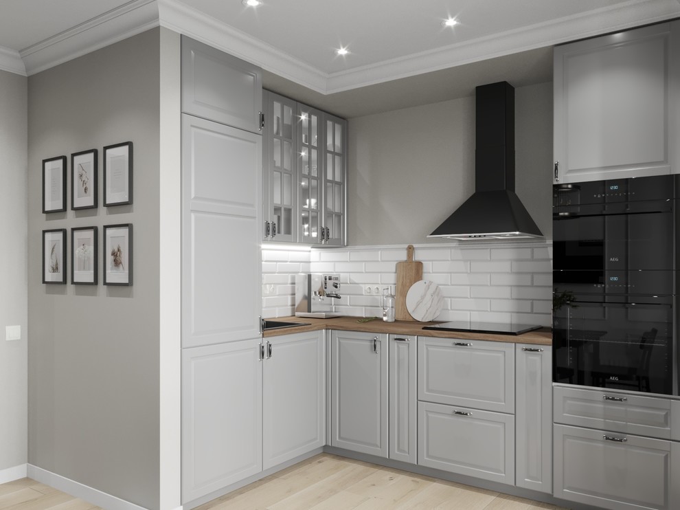 ЖК "Первый Николаевский" г. Екатеринбург