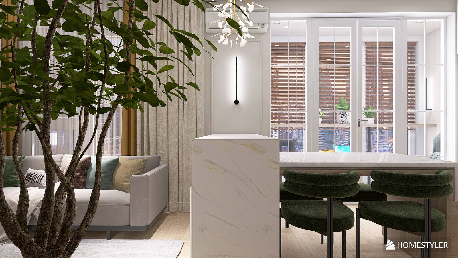 ЖК Первая Линия