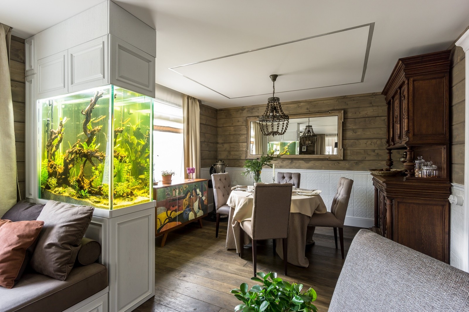 Обложка альбома: Аквариумы