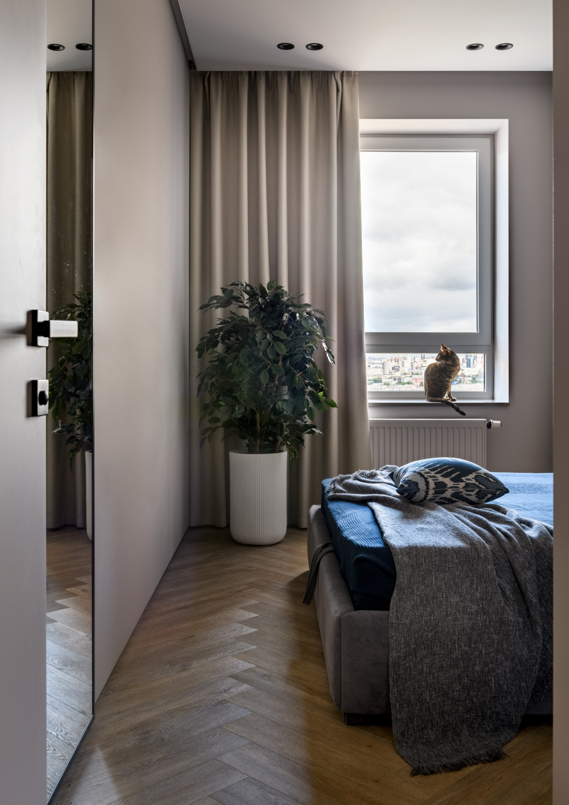 ЖК Расцветай на Маркса