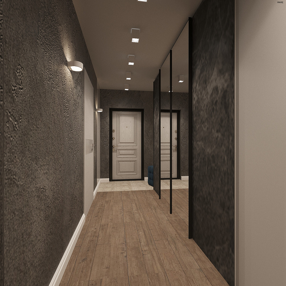 КВАРТИРА ДЛЯ МОЛОДОГО ЧЕЛОВЕКА